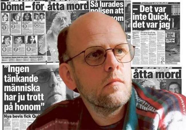 The Strange Case of Sweden's Worst Serial Maniac Who Wasn't - Sweden, Psychiatry, Longpost