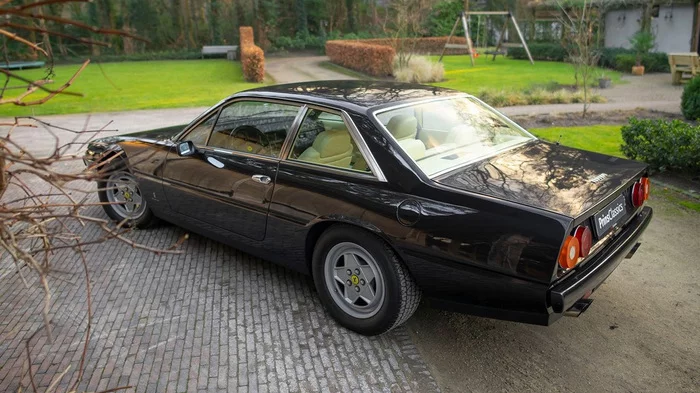 About anti-Ferrari and dislike for it - 1976 Ferrari 400 - My, Auto, Motorists, Ferrari, Vintage, Classic, Automotive classic, Longpost