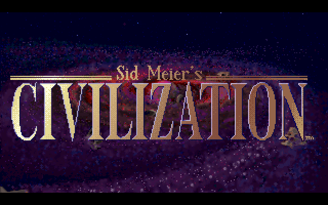Sid Meier's Civilization 1991, Civilization, Microprose, ,   DOS,  , , -, 