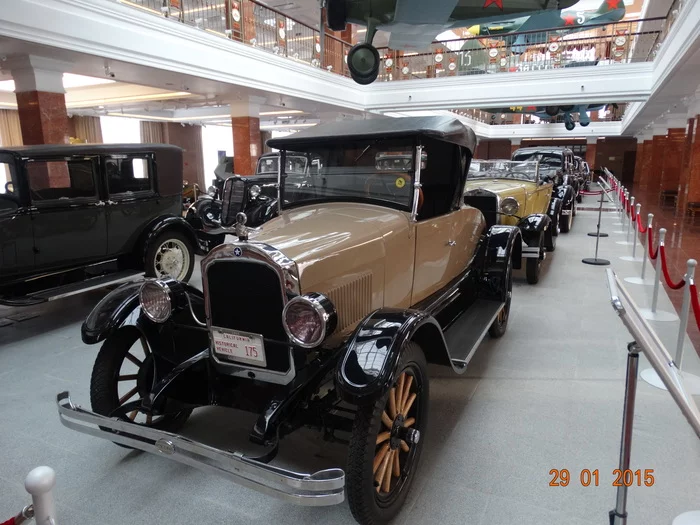 Museum of Military and Automotive Equipment UMMC - My, Museum of technology, Upper Pyshma, Sverdlovsk region, Longpost