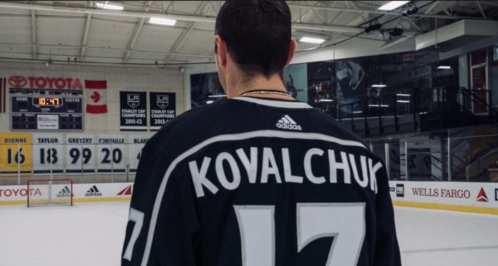 Legend No. 17: Kovalchuk chose a room in Washington - My, Hockey, Nhl, Sport, KHL, Ilya Kovalchuk