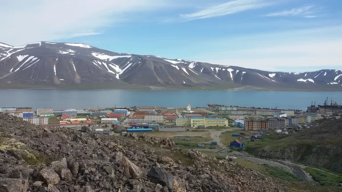 Summer in Chukotka 2019 - My, Bay of the Cross, Tundra, Longpost, Chukotka, Summer