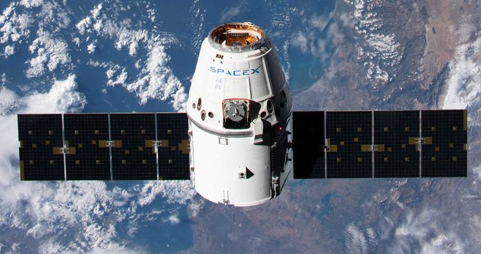 Новая дата последней миссии корабля SpaceX Dragon 1