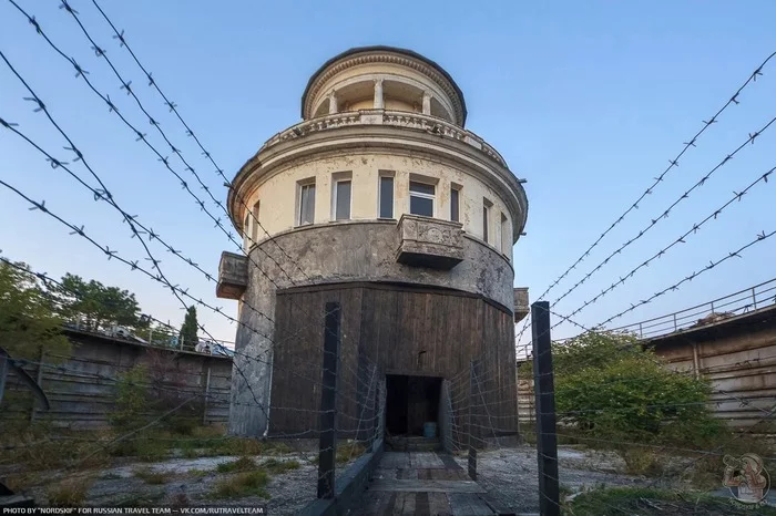 What kind of structure is the “storm pool” in Crimea and what did the Soviet scientist V.V. do wrong? Shuleikin? - My, Urbex Crimea, Crimea, Abandoned, the USSR, Sea, Scenery, Trial, Longpost