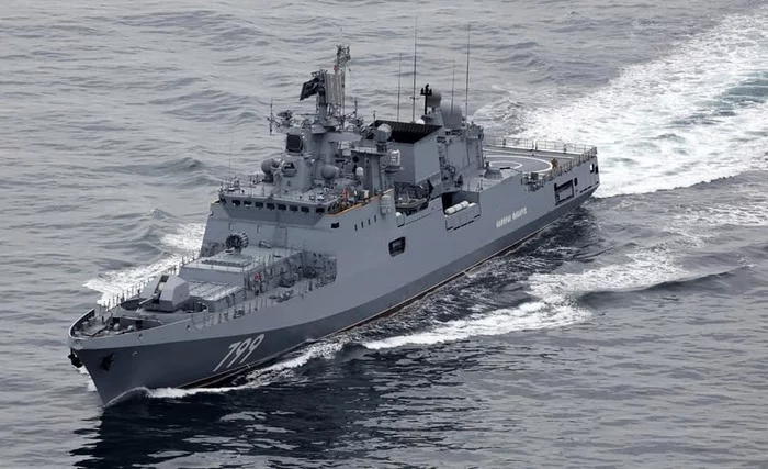 Two Russian frigates with cruise missiles Caliber headed for the coast of Syria - news, Russia, Syria, Black Sea Fleet, Teachings, Turkey, Conflict, Interfax