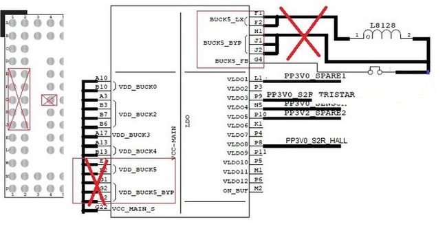 iPad mini from what it was - My, Ipad mini, Apple, Repair, Workaround, Kp, Controller, Longpost