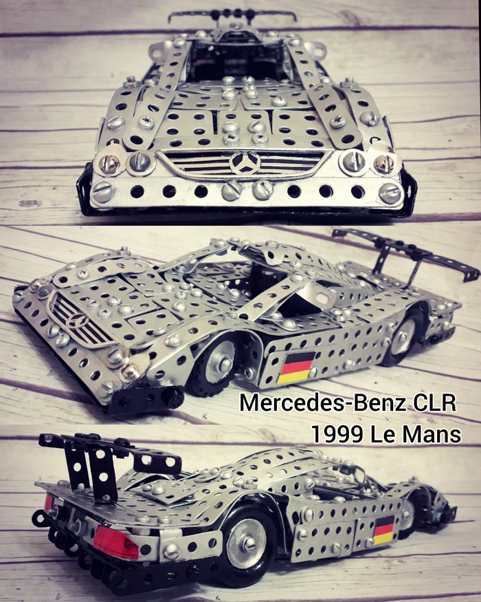 Mercedes-Benz CLR    , , ,  , , , , 