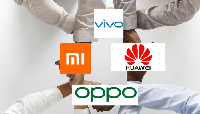 Chinese mobile giants are going to create a competitor to Google Play - Google play, Appendix, Xiaomi, Huawei, Oppo, Vivo