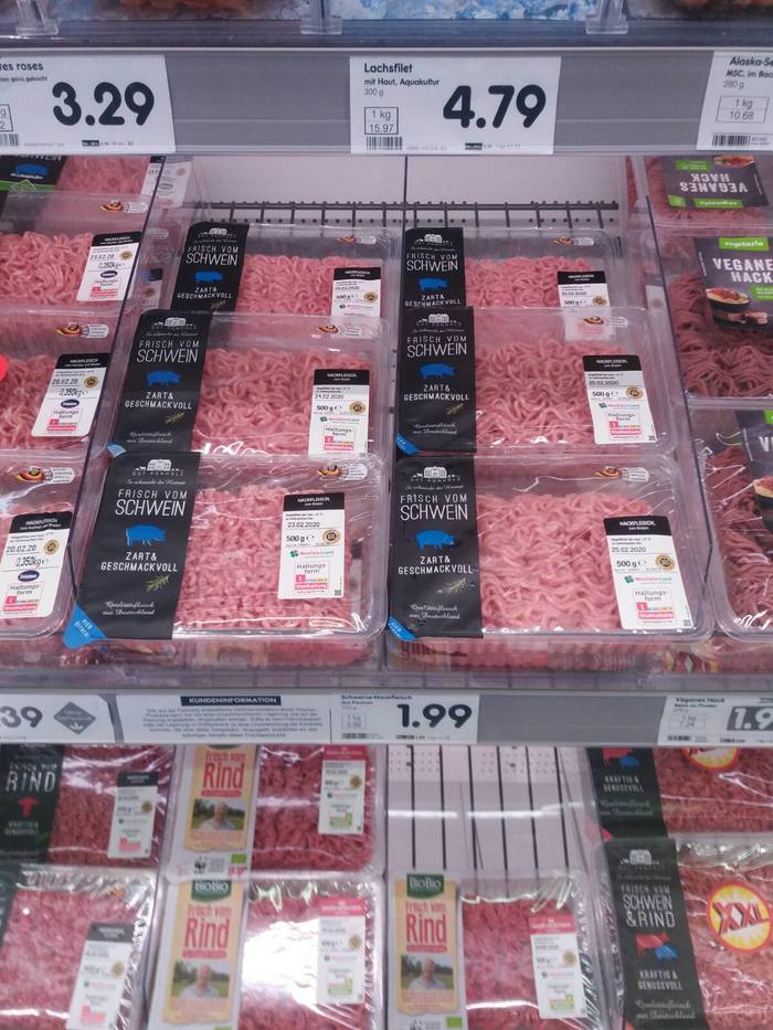 #103 Цены на продукты в Германии 2020 Германия, Цены на продукты, Цены, Жизнь за границей, Длиннопост #103 Цены на продукты в Германии 2020 Германия, Цены на продукты, Цены, Жизнь за границей, Длиннопост