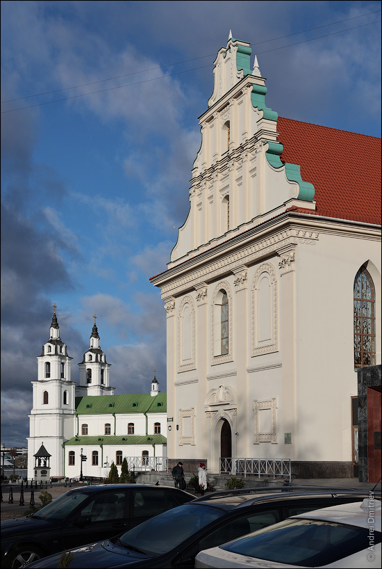 Photowalk: Minsk, Belarus #6 - My, Photobritish, Travels, Republic of Belarus, Minsk, sights, Town, Architecture, The photo, Longpost