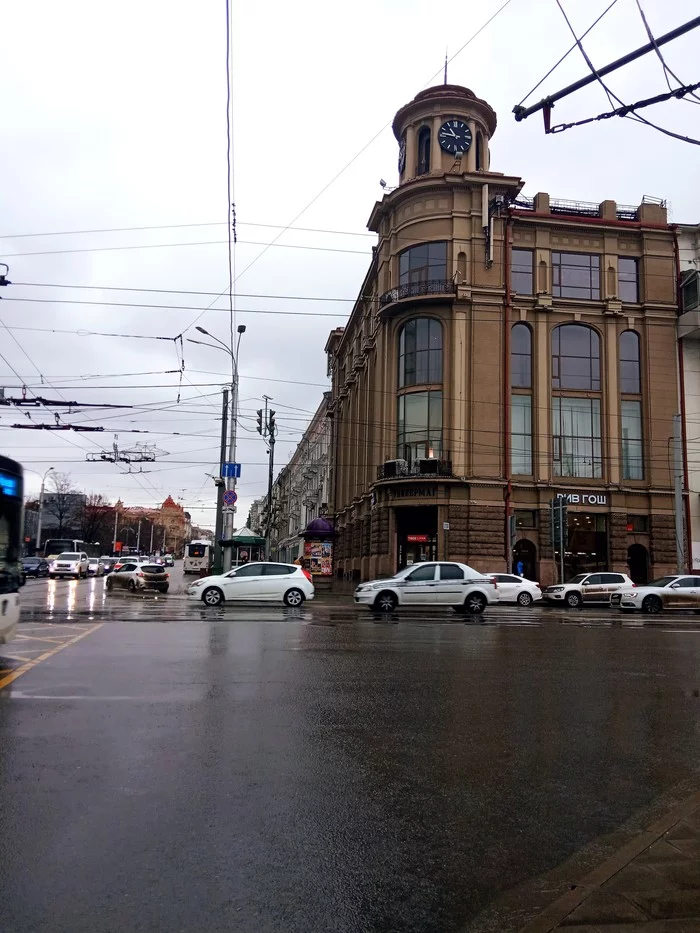 From walks around Rostov-on-Don - My, Cities of Russia, Rostov-on-Don, Xiaomi, Longpost