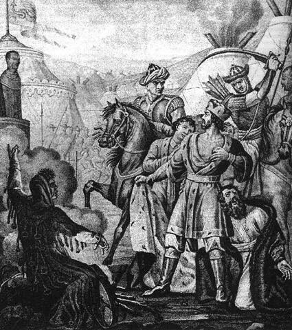 The death of Mikhail Tverskoy - Principality of Tver, Principality of Moscow, Golden Horde, , Murder, Story, 14th century, Longpost, Feud