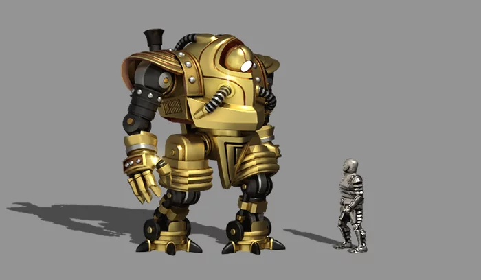 Dreadnought. Factory news from HotA - Hota, HOMM III, Герои меча и магии, GIF, Longpost