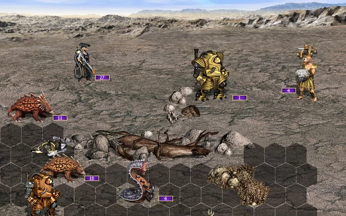 Dreadnought. Factory news from HotA - Hota, HOMM III, Герои меча и магии, GIF, Longpost