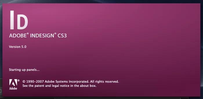 InDesign CS3 on MacOS Mojave - I ask for help from the respected community - My, Indesign, Mac os, Problem