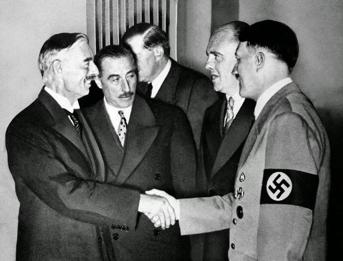 Why England and France acted in the interests of Hitler and the USA - Story, Europe, Longpost