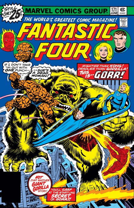   : Fantastic Four #171-181 -    , Marvel,  , -, 