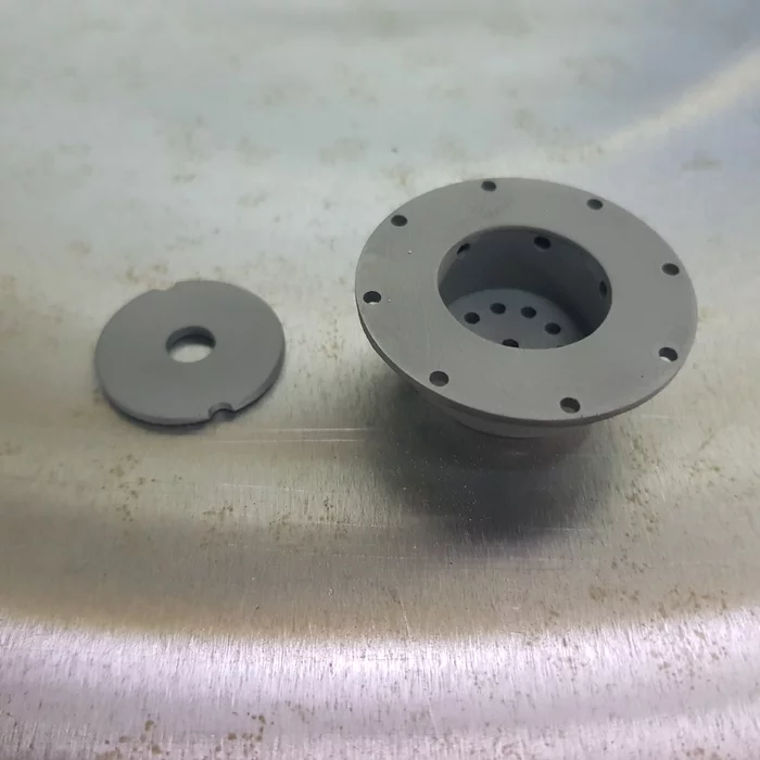 Our rocket engine part is 3D printed! - My, Additive technologies, Liquid-propellant rocket engine, Russian missiles, Longpost