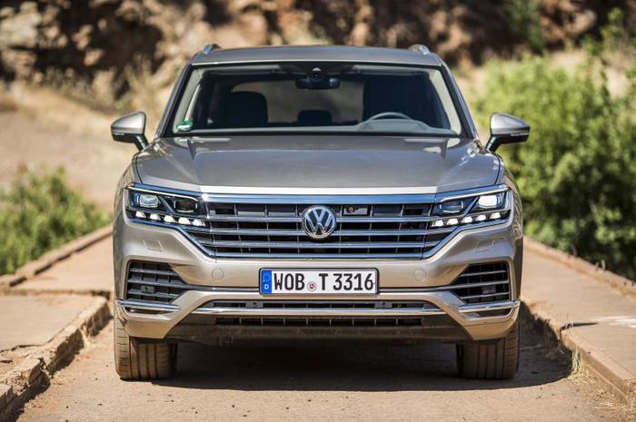 Эволюция Volkswagen Touareg Volkswagen, Volkswagen Touareg, История, Авто, Длиннопост