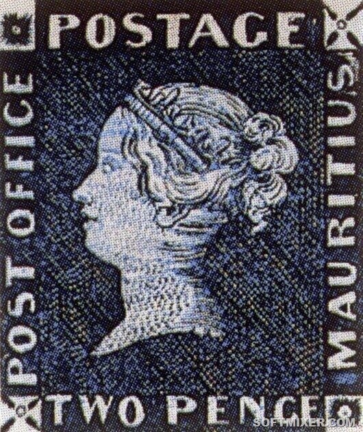 The most expensive letter in the world - Stamps, Rarity, Museum, Mauritius, Philately, Berlin, Story, Longpost