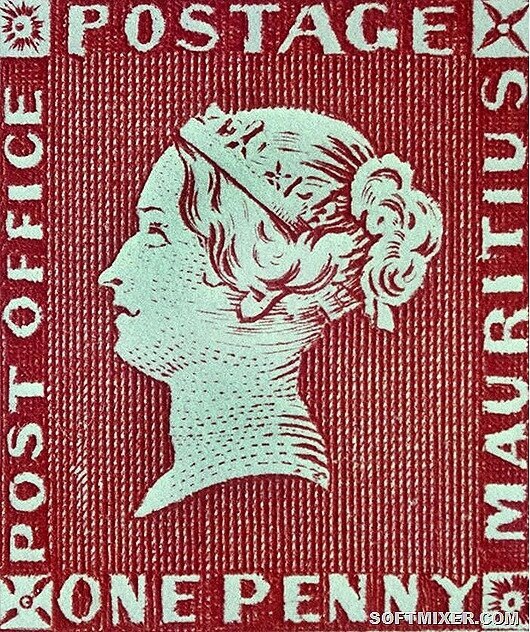 The most expensive letter in the world - Stamps, Rarity, Museum, Mauritius, Philately, Berlin, Story, Longpost