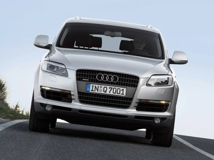 Evolution of the AUDI Q7 - My, Audi, Audi Q7, Audi Q8, Car history, Auto, Longpost