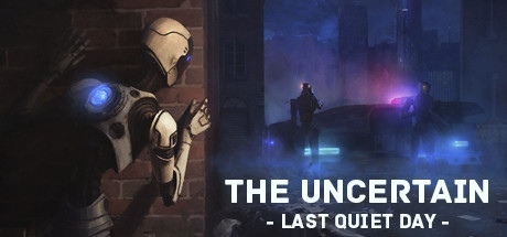 The Uncertain: Last Quiet Day ( 100% скидка) - Steam, Халява