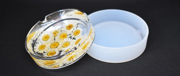 Epoxy resin dishes - Epoxy resin, No rating