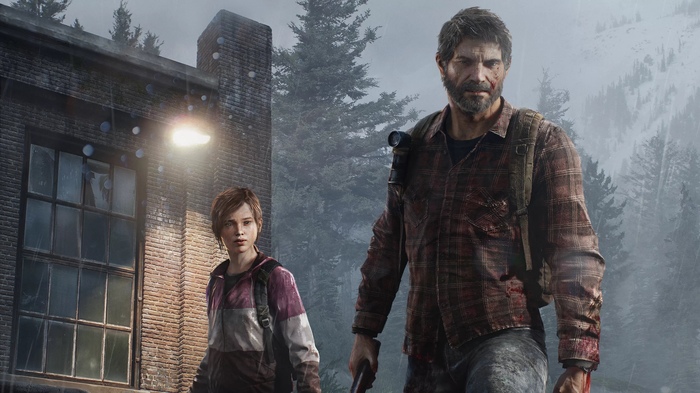 HBO    "The Last of Us" The Last of Us, HBO