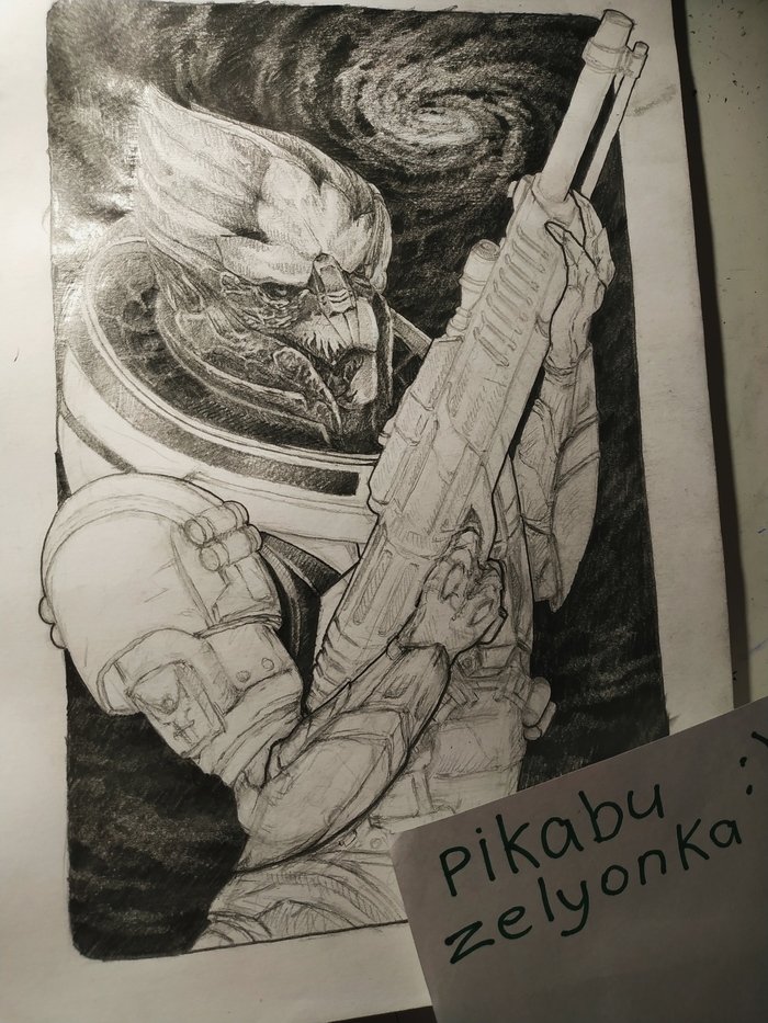 ?)  , Mass Effect, , 