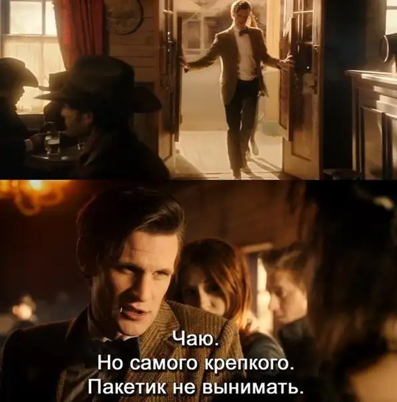 Recommend a site where you can learn English on the TV series Doctor Who in good quality - Doctor Who, Newskul, Matt smith, Help, Foreign languages, Studies, Serials