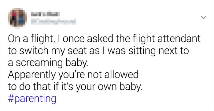 Bummer - Airline, Airplane, Flight, Stewardess, Flight attendant, Request, Children, Parents