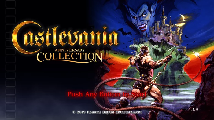 [NOT a freebie] Castlevania Anniversary Collection - My, Steam, Castlevania, Pixel Art, Gamersgate