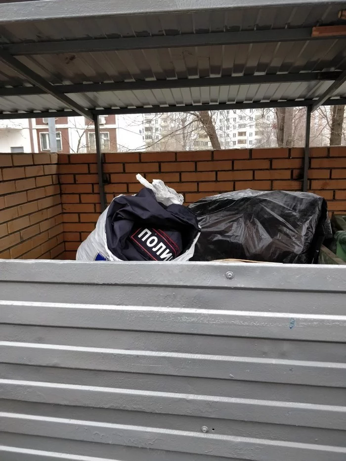 Наши ряды редеют, милорд! - Свобода, МВД, Полиция, Моё