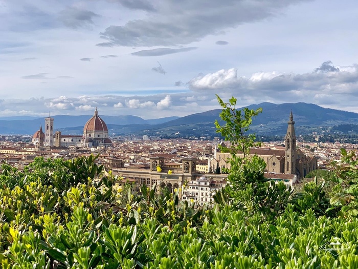 Тоскана Италия