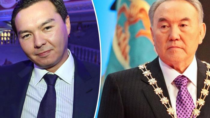 British authorities have launched a process of confiscation of the London property of Nazarbayev's grandson for 80 million pounds - Kazakhstan, Nursultan Nazarbaev, London, Corruption, Longpost, The property, Politics