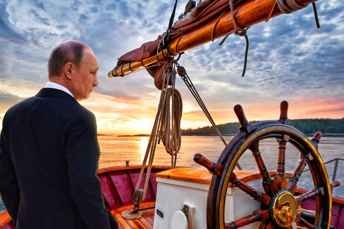 Опять на галеры...