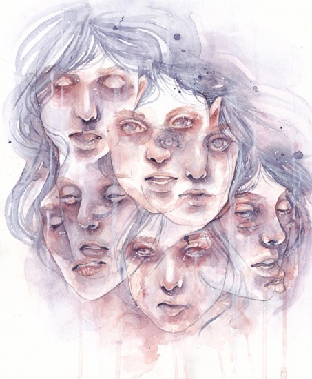 Пограничное расстройство личности (ПРЛ)