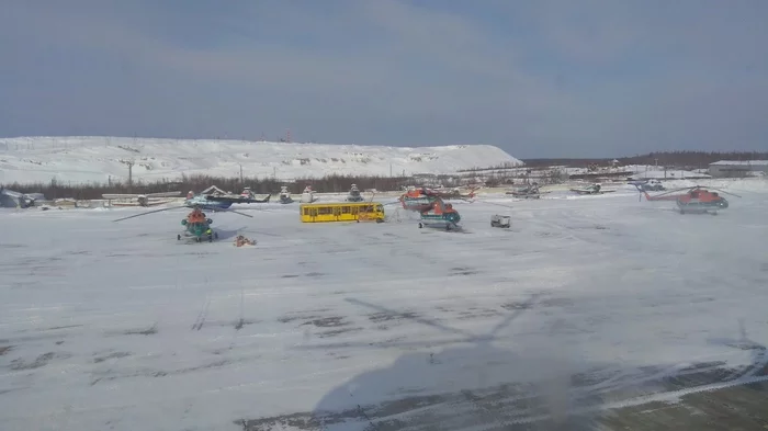 Yakutia. End of February. Peaceful, Nakyn. Just a photo. Just a business trip - My, Yakutia, Winter, Business trip, Longpost