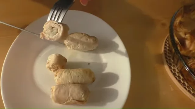 Куриные конфетки в духовке Кулинария, Рецепт, Куриное филе, Еда, Другая кухня, Видео рецепт, Видео, Длиннопост