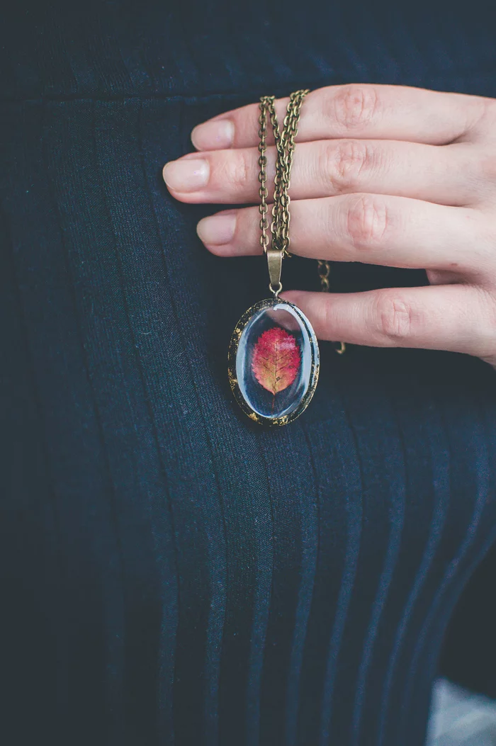 Handmade pendants - My, Handmade, Epoxy resin, Plants, Dandelion, Needlework without process, Longpost, Nika_kiss