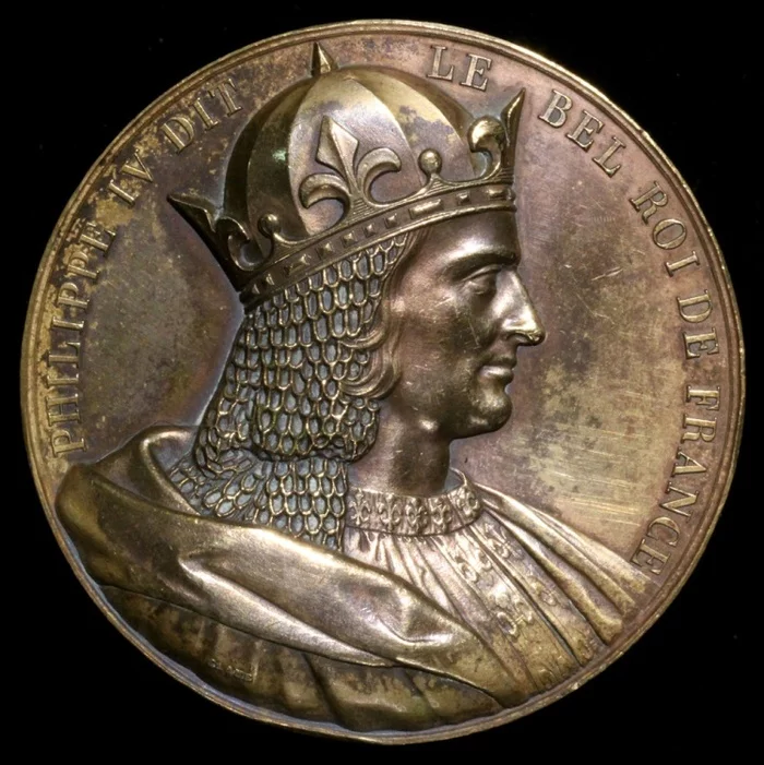 Templars (French templiers - “templars”) - Coin, Story, Knights, Video, Longpost
