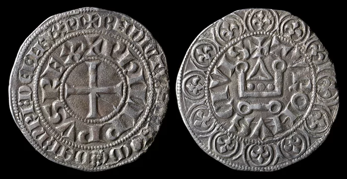 Templars (French templiers - “templars”) - Coin, Story, Knights, Video, Longpost