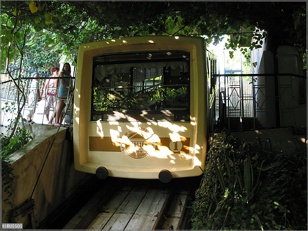 Abandoned funicular railway in Sochi - Funicular, Sochi, Longpost, Video, Abandoned