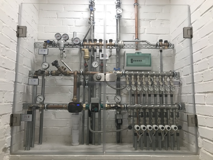 В одном из ЦОДов