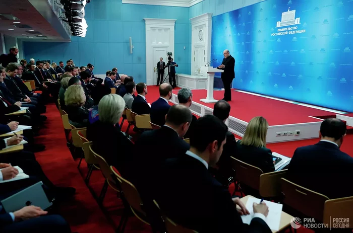 Mishustin announced the need to create “digital special forces” in Russia - Prime Minister, Politics, Mikhail Mishustin, Special Forces