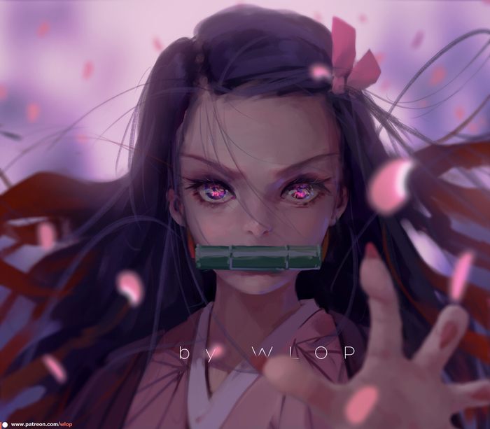 Nezuko Kamado