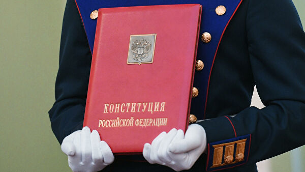 All regions of Russia approved amendments to the Constitution in two days. This is a record - Society, Politics, Constitution, Amendments, Regions, Риа Новости, news, Council of the Federation