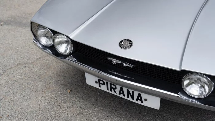 Идеальный туринг — 1967 Jaguar Pirana - Моё, Авто, Автомобилисты, Ретро, Ретроавтомобиль, Jaguar E-type, Редкие авто, Длиннопост, Jaguar