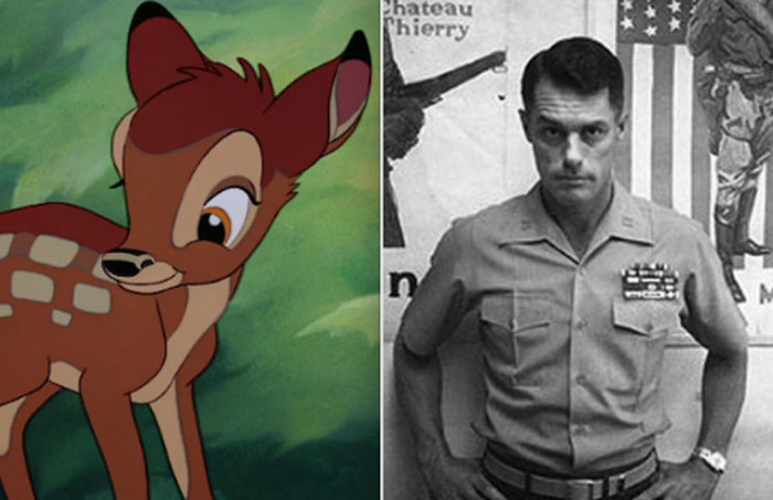 Бэмби во Вьетнаме